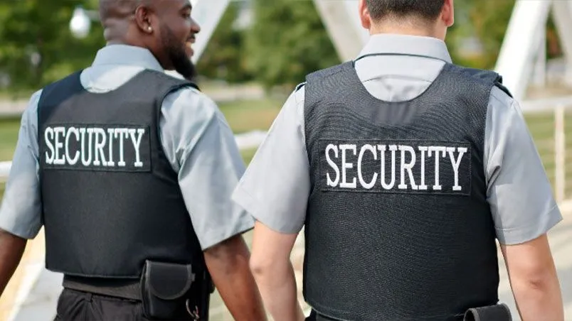 Security background