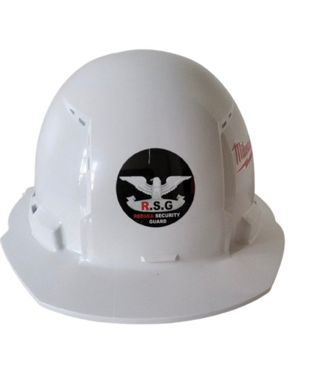 RSG hard hat